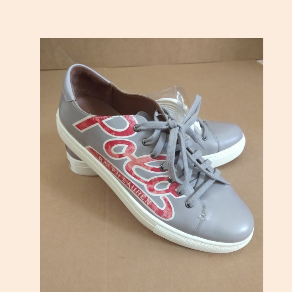 Polo Ralph Lauren Men's sneakers size 11